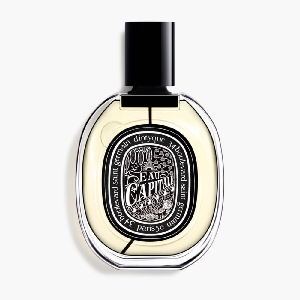 Brand New- Diptyque Eau Capitale Eau de Parfum 🖤✨